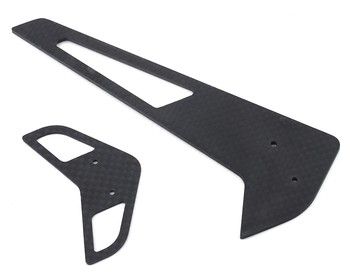 MSHeli Fin Set, Variant: MSH-XL38T02