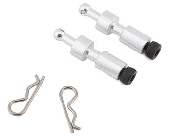 MSHeli Protos 700 Nitro Canopy Mount (Short), Variant: MSH-XL70NB12-1