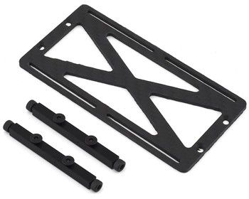 MSHeli Protos 700 Nitro Battery Plate, Variant: MSH-XL70NB35
