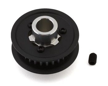 SAB Goblin Aluminum D8 Tail Pulley (Z26) (ilGoblin Pro/Raw 700), Variant: SABH2083-26-S