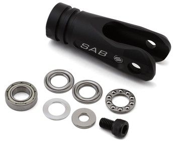 SAB Goblin Aluminum Main Blade Grip (1) (ilGoblin Pro/Raw 700), Variant: SABH1790-S