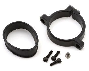 SAB Goblin Aluminum Rear Boom Mount (ilGoblin Raw 700), Variant: SABH2058-S