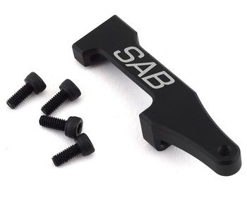 SAB Goblin Aluminum Tail Case Spacer (Kraken 580), Variant: SABH1239-S