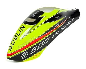 SAB Goblin Canopy (Yellow/Black) (500 Sport 2018), Variant: SABH0958-S