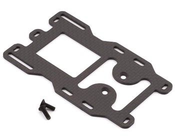SAB Goblin Carbon Fiber ESC Mount (Raw 700), Variant: SABH1362-S