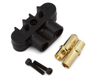 SAB Goblin Female Battery Connector (Raw 500), Variant: SABH1818-S
