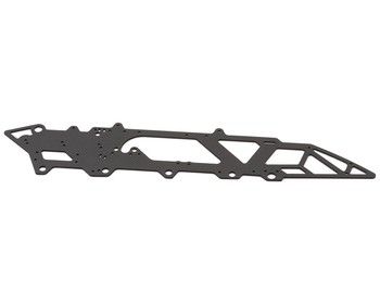 SAB Goblin Carbon Fiber Upper Main Frame (ilGoblin Pro/Raw 700), Variant: SABH1713-S