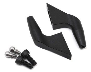 SAB Goblin Goblin 700/770 Aluminum Main Blade Grip Arm Set (Black Edition), Variant: SABH0183BM-S