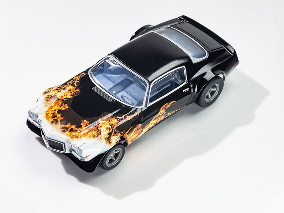 AFX Collector Series Camaro 1970 HO Slot Car