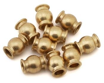 Samix SCX10 Pro Brass Pivot Ball (5.8mm) (10), Variant: SAMSCX10P-B58
