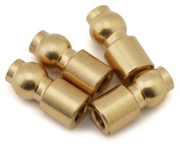 Samix SCX10 Pro Brass Upper Suspension Ball (5.8mm), Variant: SAMSCX10P-B58US