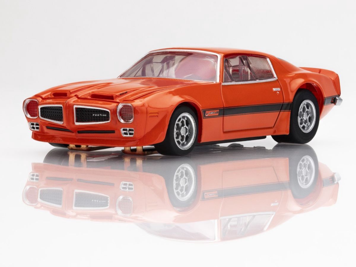 AFX Collector Series 1972 Firebird Formula 400 HO Scale Slot Car