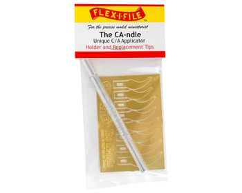 Flex-I-File CA-Ndle CA Applictor, Variant: FXF5555