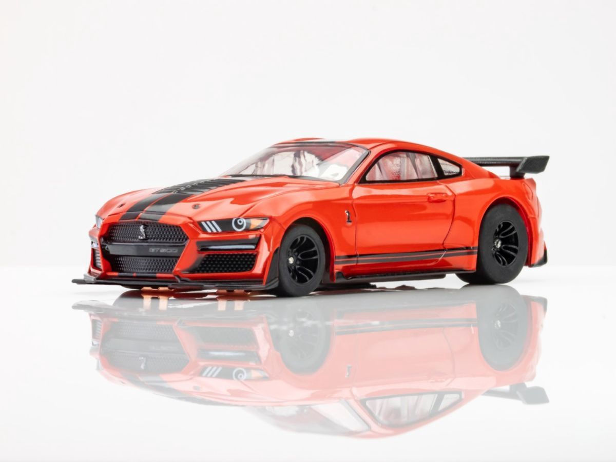 AFX 2021 Shelby GT500 HO Slot Car
