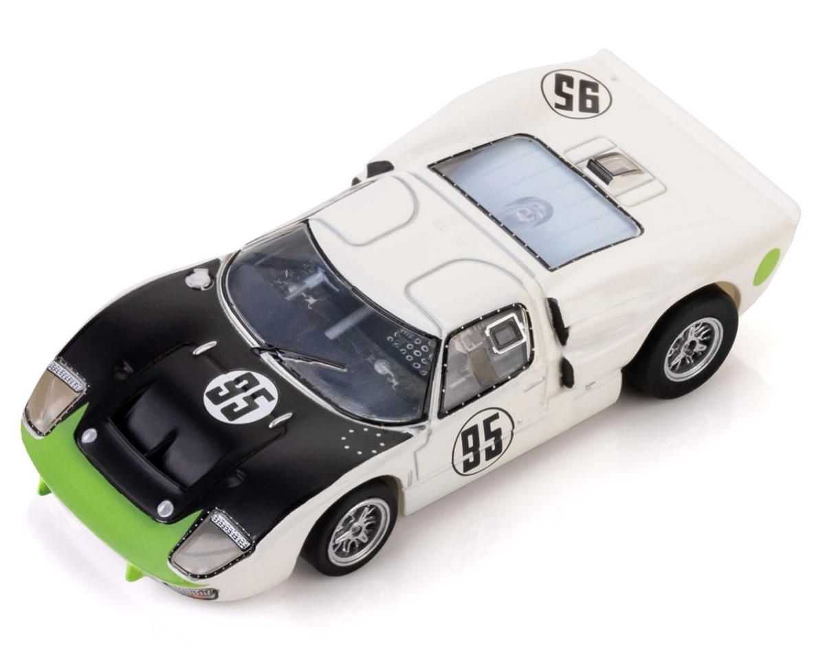 AFX Collector Series 1966 Ford GT40 Mark II Daytona #95 HO Slot Car, Variant: AFX22056