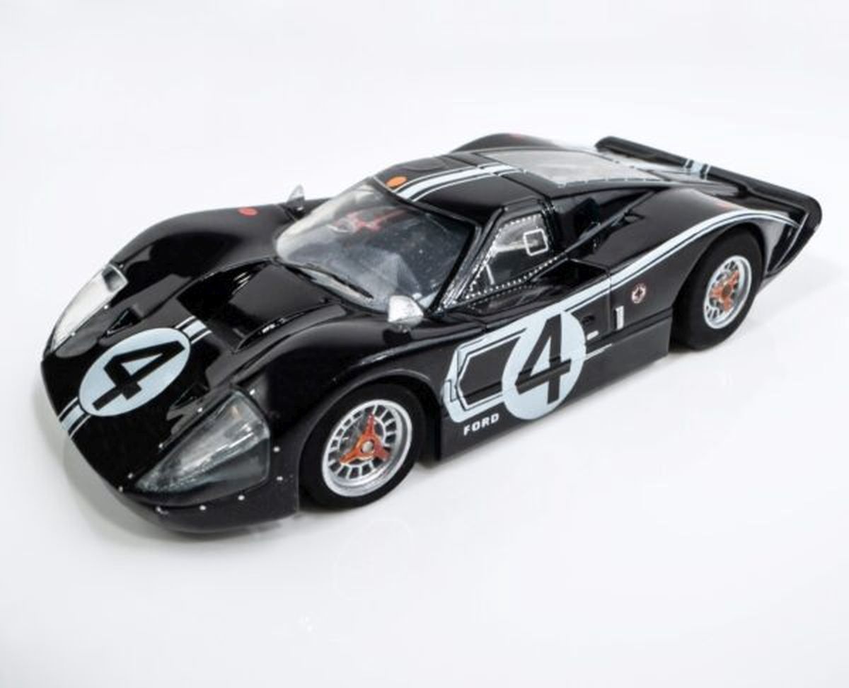 AFX Collector Series 1967 Ford GT40 Mk IV LeMans #4 HO Slot Car
