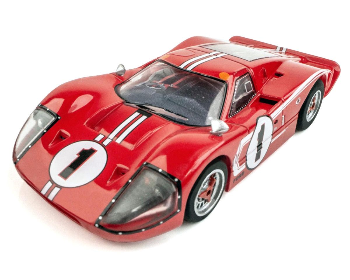AFX Collector Series Ford GT40 Mk IV Le Mans #1 HO Slot Car, Variant: AFX22042