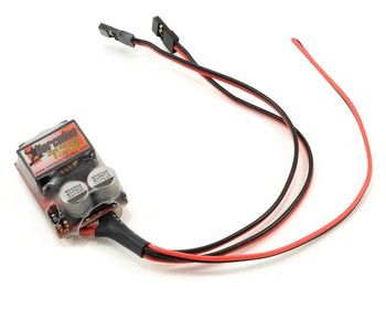 Western Robotics Hercules High Current 5 Amp BEC (4.4/5.3/6/8.3V), Variant: WRO-WRL-HBECHC