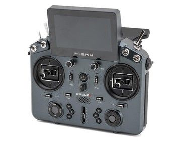 FrSky Tandem X20 RS Radio 900MHz/2.4GHz Dual Band Transmitter (Black/Green), Variant: FRK-03010222