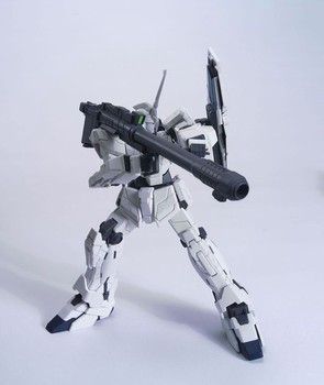 Bandai 1/144 HGUC RX-0 Unicorn Gundam (Unicorn Mode), Variant: BAS5058264