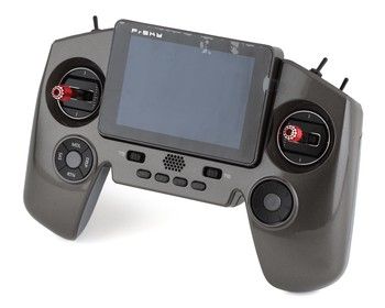 FrSky Twin X-Lite S Radio (Space Grey), Variant: FRK-03010176