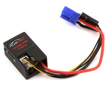 Furitek Lizard Pro 40A Brushed/Brushless ESC (UTB18), Variant: FTK-FUR-2266