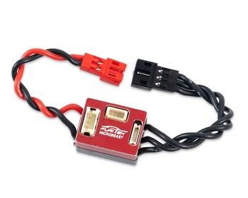 Furitek Losi™ Micro-B 1/24 Microbeast 2S LiPo 25A Brushless Sensored ESC &amp;, Variant: FTK-FUR-2615