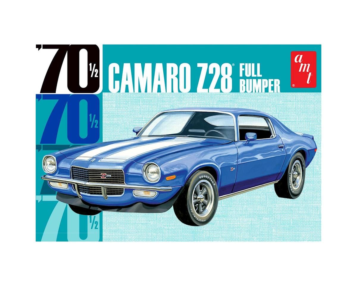 AMT 1/25 1970 Camaro Z28 Full Bumper Model Kit, Variant: AMT1155