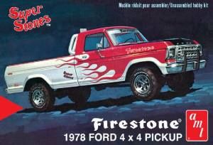 AMT 1/25 '78 Ford Pick-Up Truck Model Kit