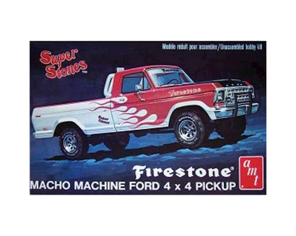 AMT 1/25 '78 Ford Pick-Up Truck Model Kit, Variant: AMT858