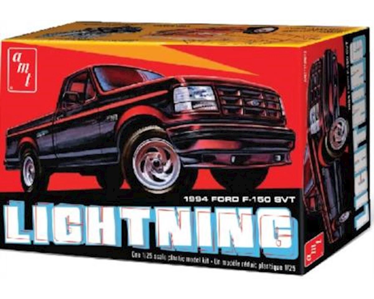 AMT 1/25 1994 Ford F-150 Lightning Pickup Model Kit, Variant: AMT1110