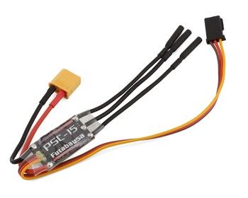 Futaba PSC-15 Brushless ESC, Variant: FUTPS-1500