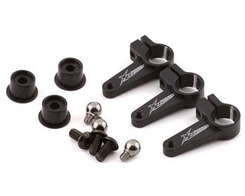 XLPower 25T Servo Horn Set (19mm) (Futaba) (3), Variant: XLP70A04-1
