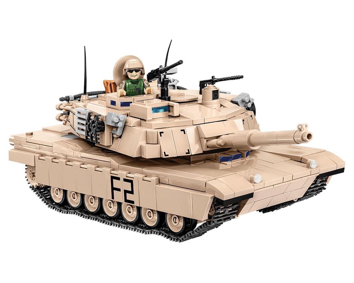 Cobi 975PCS M1A2 ABRAMS, Variant: COI2622