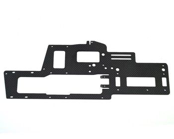 XLPower Carbon Fiber Upper Main Frame (R), Variant: XLP70B18