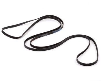XLPower 8mm Tail Belt Upgrade Kit (17T), Variant: XLP70T26