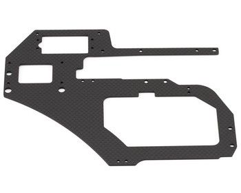 XLPower Nimbus 550 Nitro Rear Carbon Frame, Variant: XLP55NB01