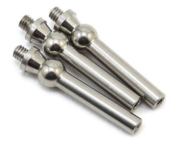 XLPower Metal Elevator Servo Linkage Ball (3), Variant: XLP52A01-1