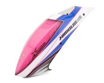 XLPower Nimbus 550 Canopy (Pink/Blue), Variant: XLP55C03