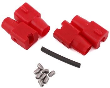 XLPower RCProPlus S7 Small Red Housing (Battery) (4), Variant: XLP70V2A15