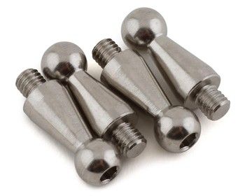 XLPower Swashplate Ball Set (4) (Specter 700 V2 NME), Variant: XLP70H11-4