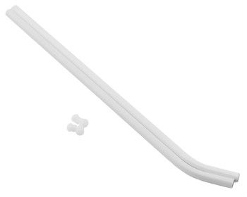 XLPower Nimbus 550 Skid Pipe (White), Variant: XLP52B15-W