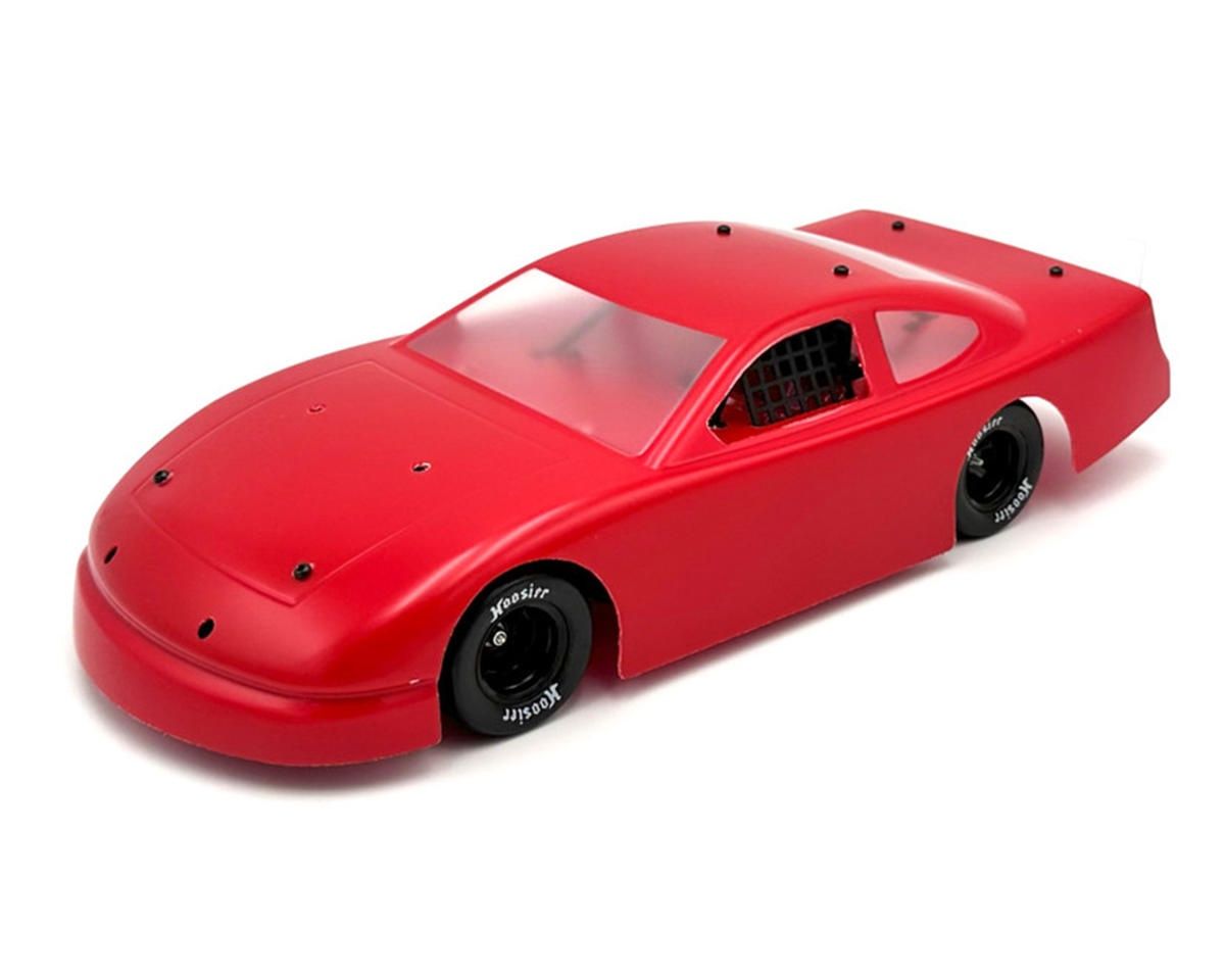 1RC Racing Asphalt Late Model 1/18 Brushless RTR 2WD Oval Racer, Variant: 1RC1140