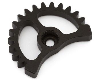 XLPower Wraith E 760 V3 Servo Gear, Variant: XLP76A05