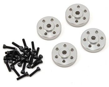 RC4WD OEM Steel 1.9" Stock Beadlock Wheel Hexes (4), Variant: RC4ZS0268