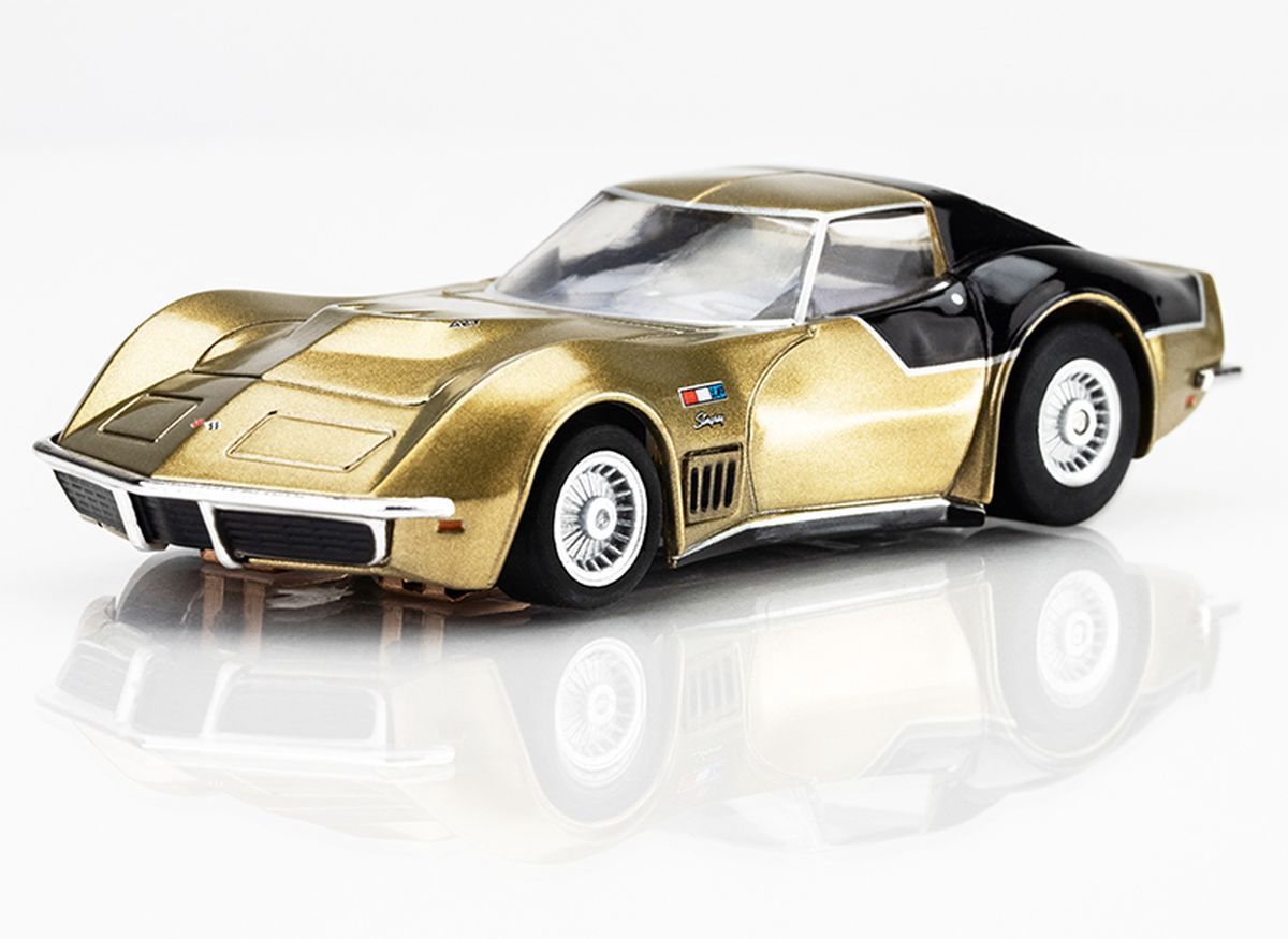 AFX AstroVette 1969 LMP12 LTD HO Slot Car