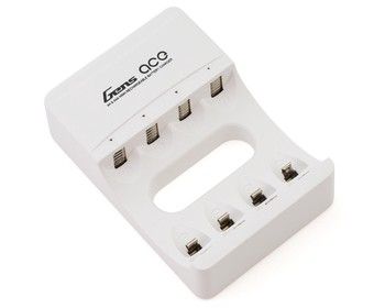 Gens Ace AA &amp; AAA Battery Charger (4 Slots) (NiMH/NiCD), Variant: GEAC704A2