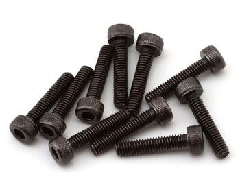 GooSky 2.5x12mm Cap Head Screw (10), Variant: GSK-GT020127