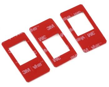 GooSky 3M S2 Flight Control Module Mounting Tape (3), Variant: GSK-GT000055