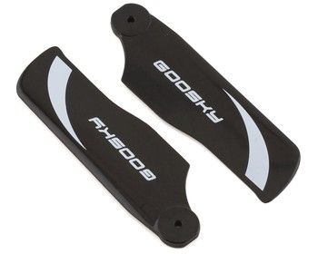 GooSky RS4 Composite Tail Blades, Variant: GSK-GT020073